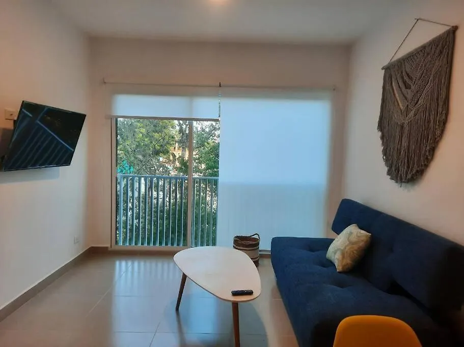 Departamento Playa Del Carmen Apartment