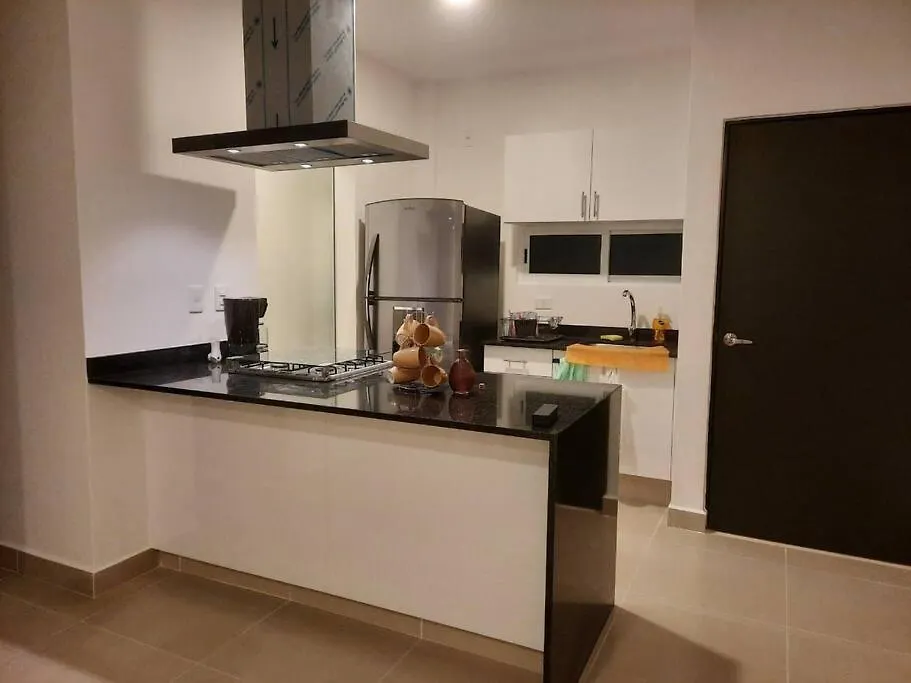 Departamento Playa Del Carmen Apartment 0*,