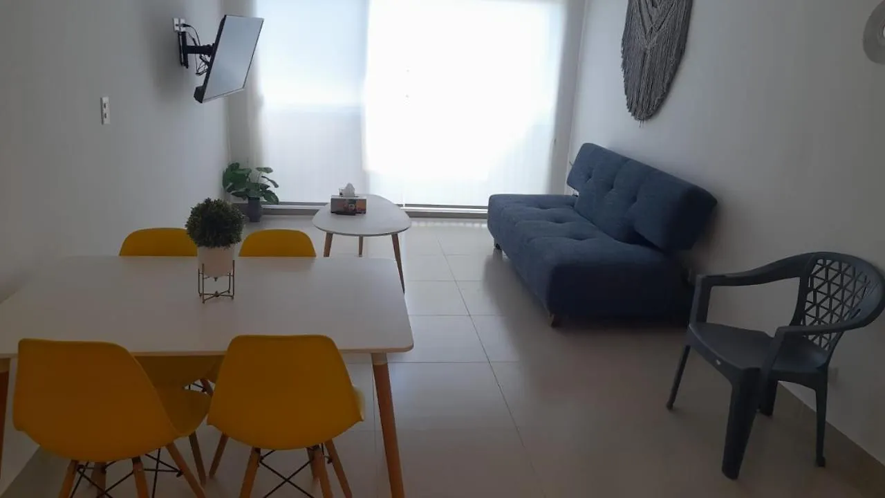 Departamento Playa Del Carmen Apartment
