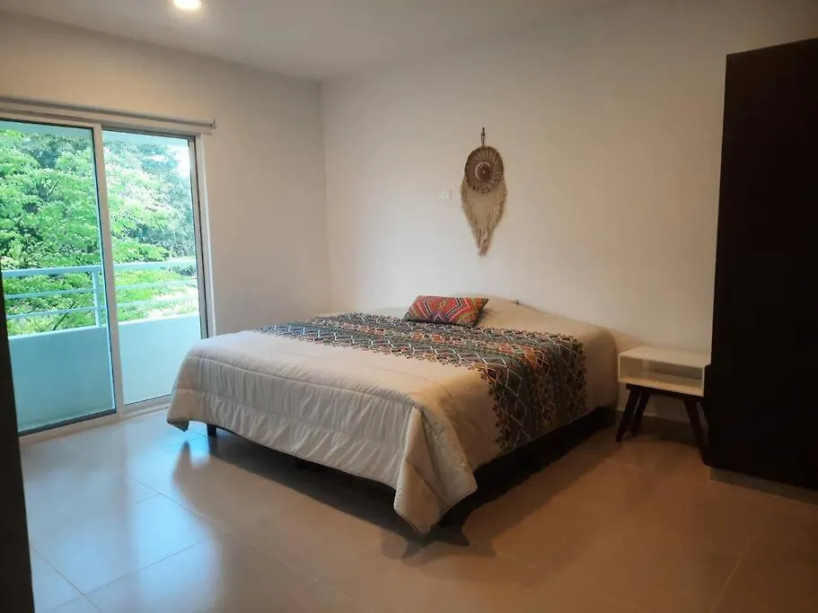 Departamento Playa Del Carmen Apartment Mexico