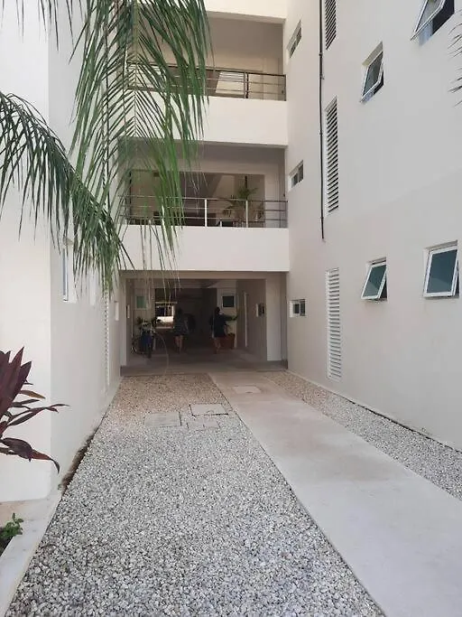 Departamento Playa Del Carmen Apartment